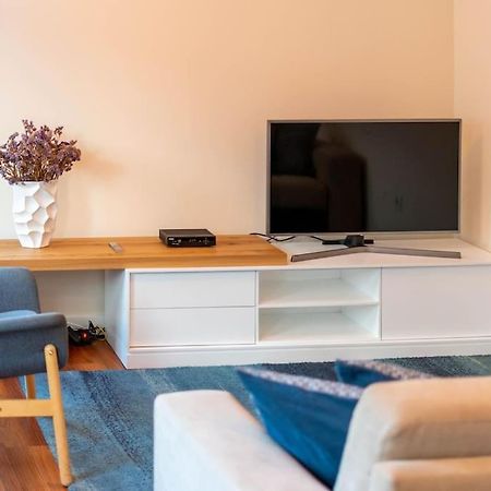 City Center Apartments-Пенафиел Екстериор снимка