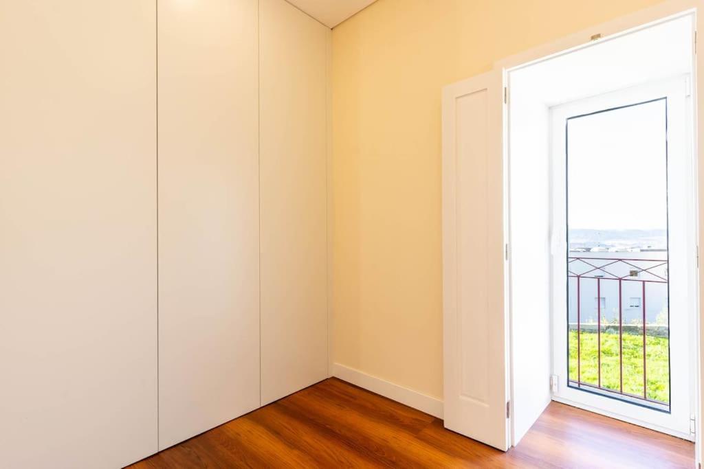 City Center Apartments-Пенафиел Екстериор снимка