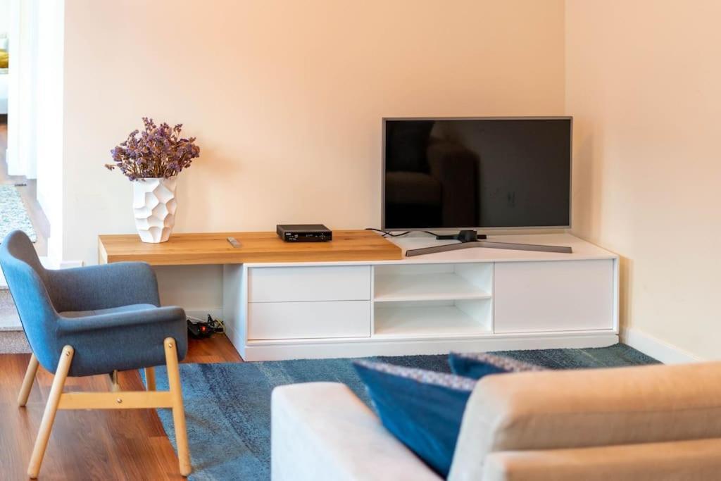City Center Apartments-Пенафиел Екстериор снимка
