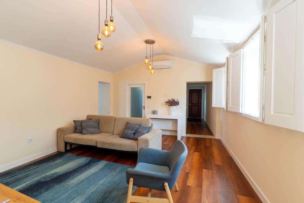 City Center Apartments-Пенафиел Екстериор снимка