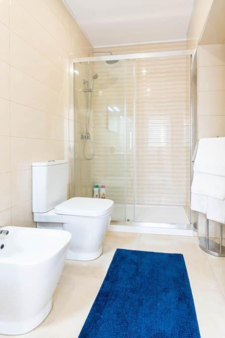 City Center Apartments-Пенафиел Екстериор снимка