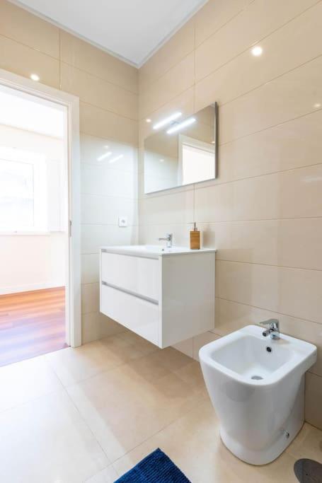 City Center Apartments-Пенафиел Екстериор снимка