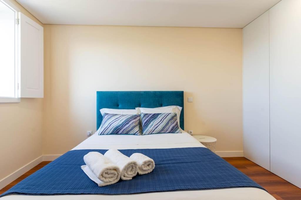 City Center Apartments-Пенафиел Екстериор снимка