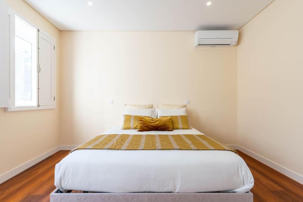 City Center Apartments-Пенафиел Екстериор снимка