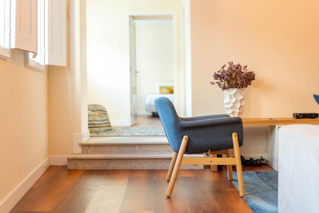 City Center Apartments-Пенафиел Екстериор снимка