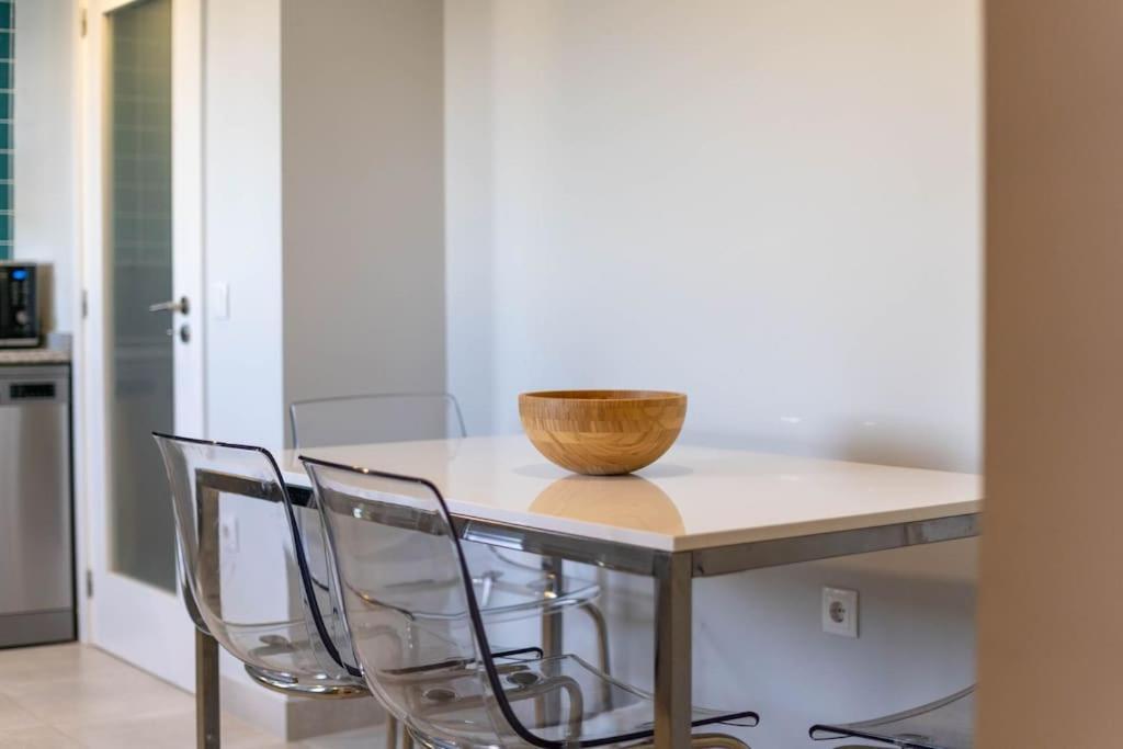 City Center Apartments-Пенафиел Екстериор снимка