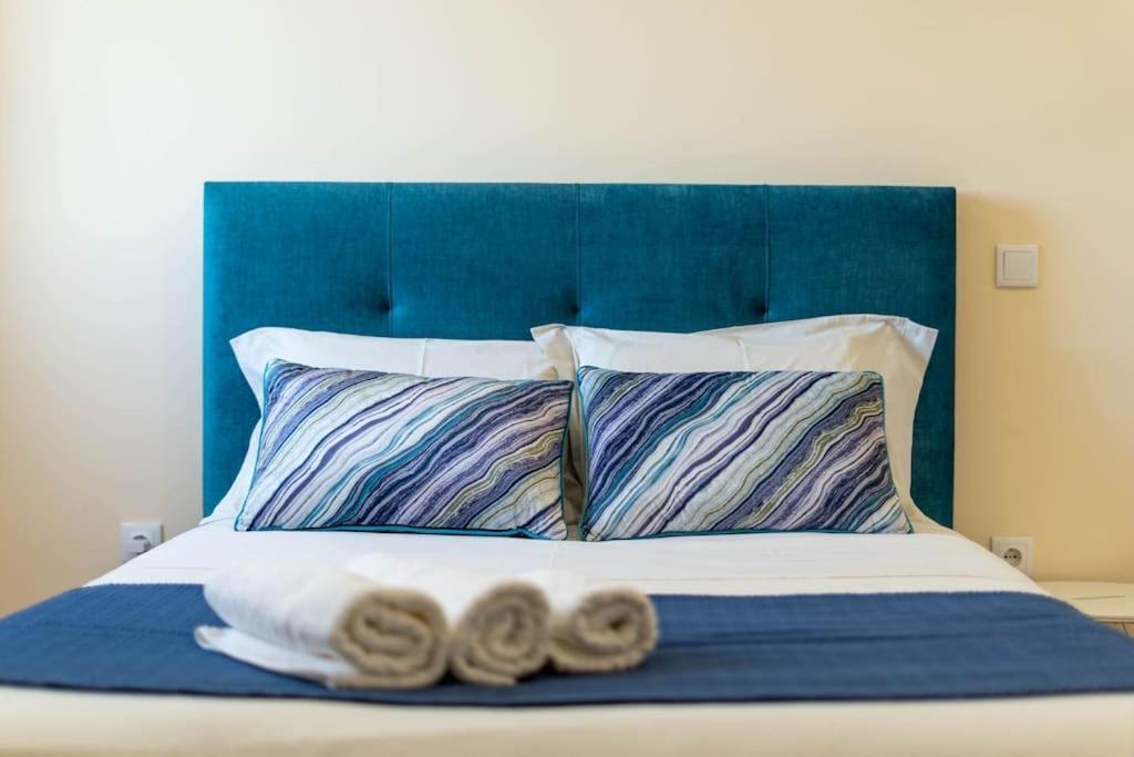 City Center Apartments-Пенафиел Екстериор снимка